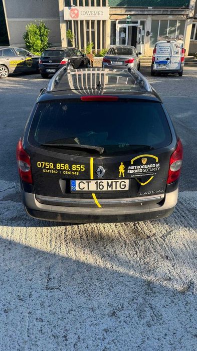 Renault Laguna 2007 1.9 dci
