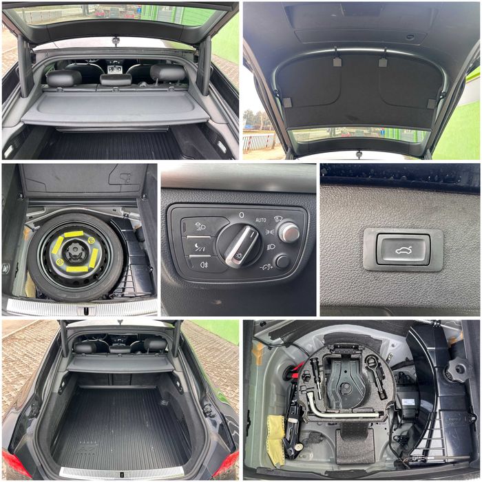 AUDI A7 3.0TFSI S Line На Части