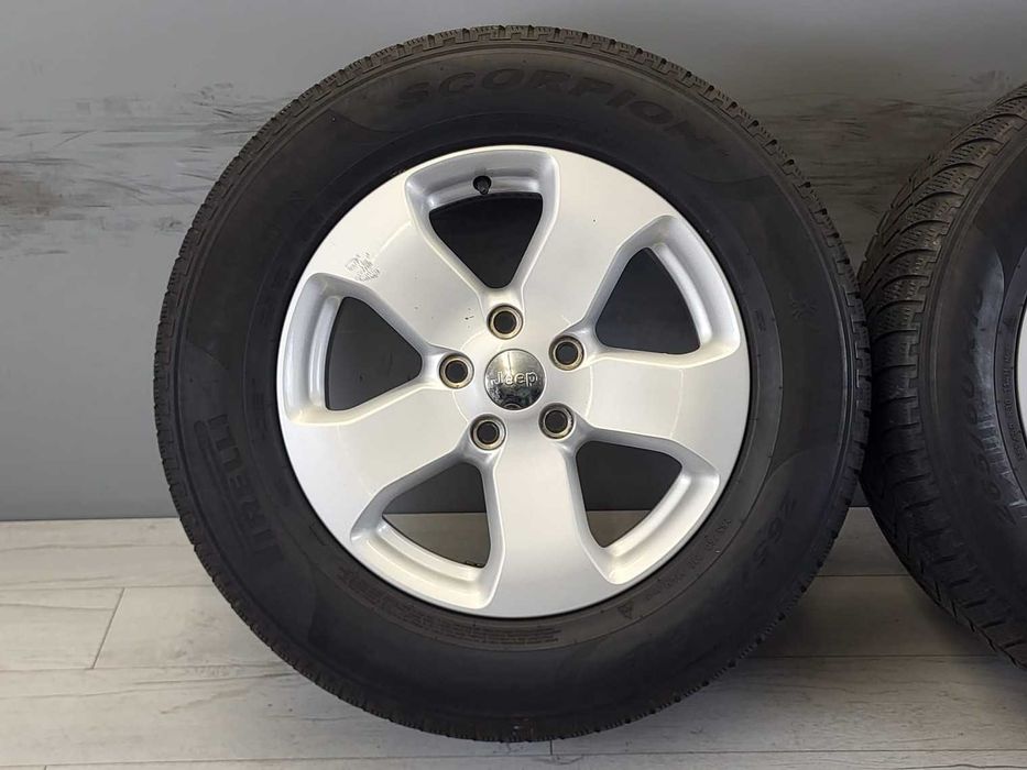 Roti/Jante Jeep 5x127, 5x5.0 265/60 R18 Grand Cherokee; Dodge; Crysler