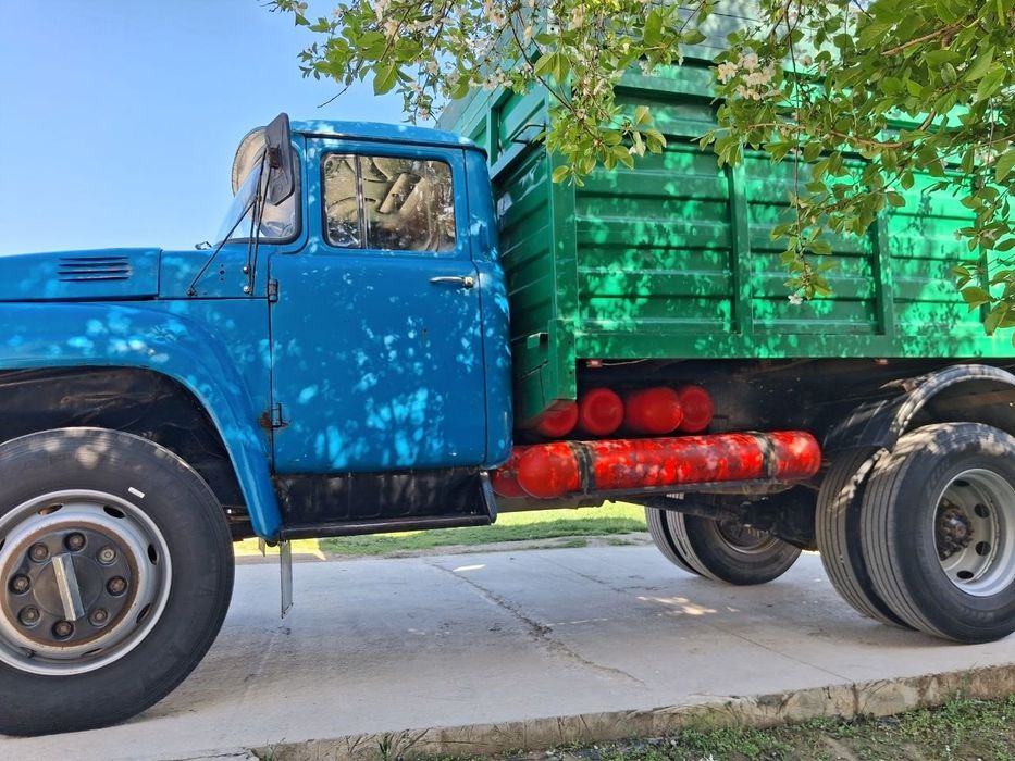 Zil 130 samasval