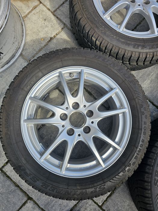 Jante originale Mercedes r16