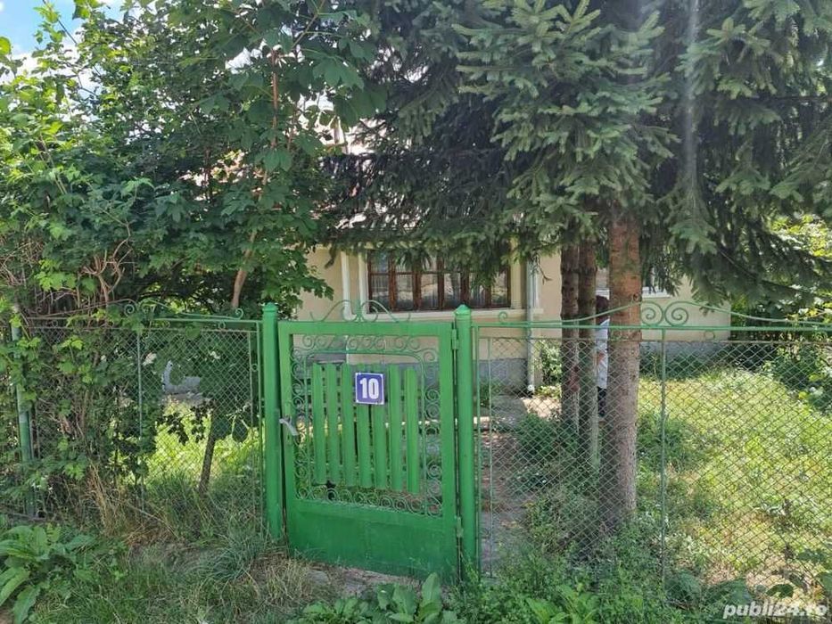 Vand Casa spatioasa 5 Camere, Teren 686 mp Alunis/Slanic Prahova_Oaza de liniste in Prahova