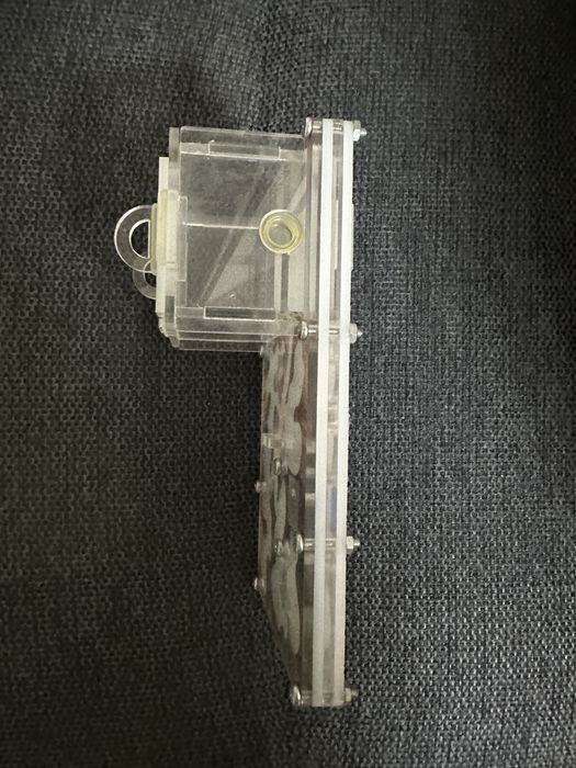 Формикарий без муравьев