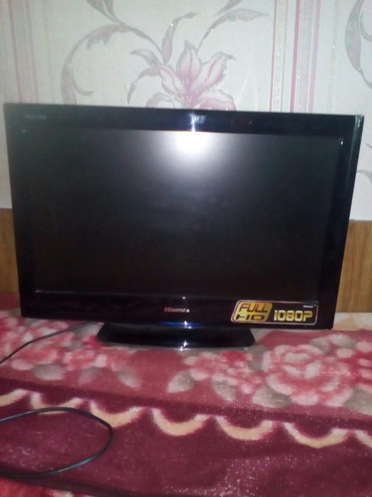 Тв 24 дюйма Hisense продам за 40000