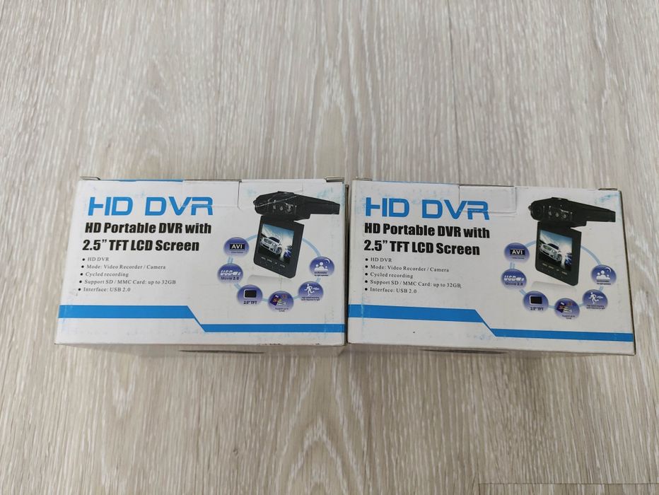 HD DVR, Видео регистратор