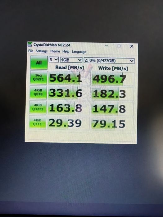 SSD Transcend 830S 512 Gb, M2 2280