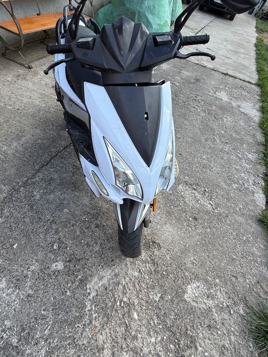 Scuter de 50cc într-o stare destul de preferabilă