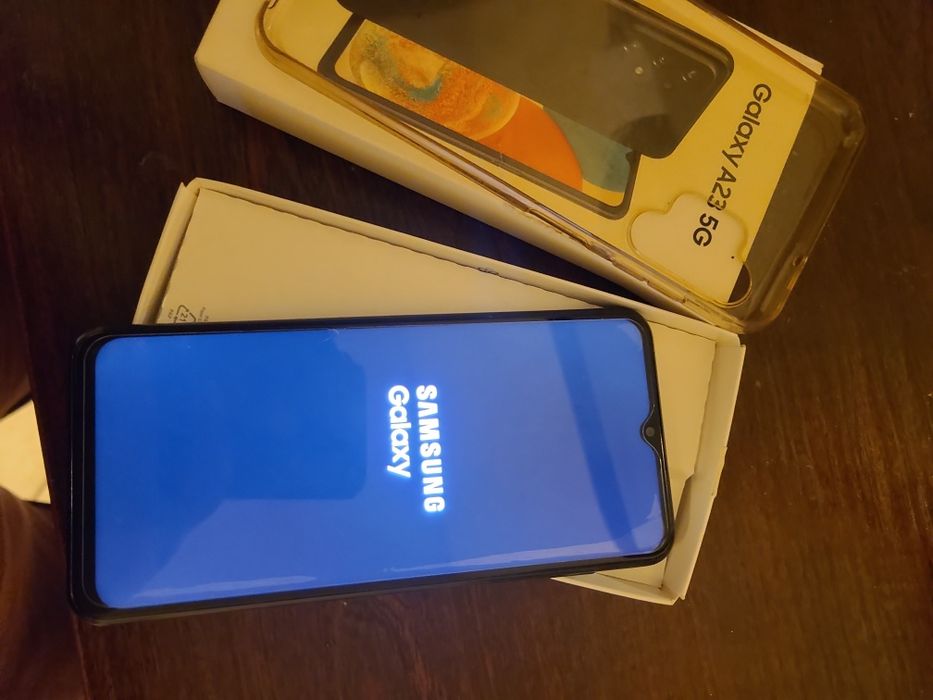 Самсунг  гслалси А 23 5G