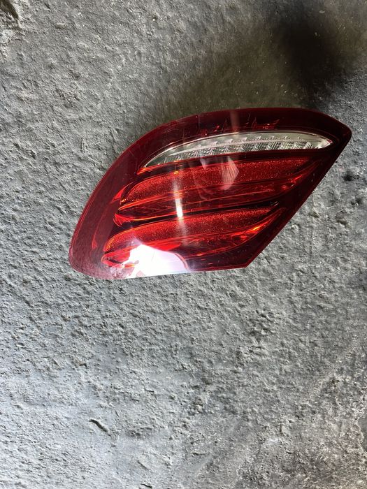 Стоп задний Mersedes E 213