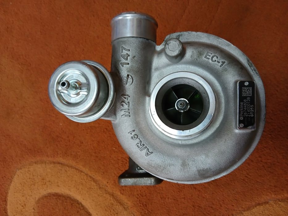 Turbina Perkins GT25S