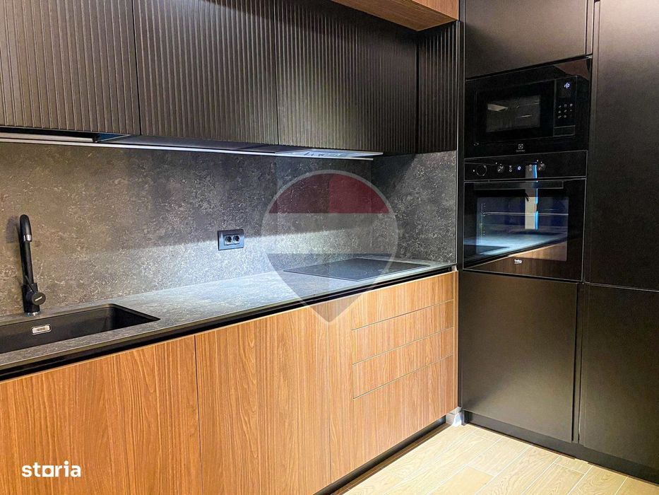 2 camere premium cu terasa si parcare subterana | ONE Floreasca City