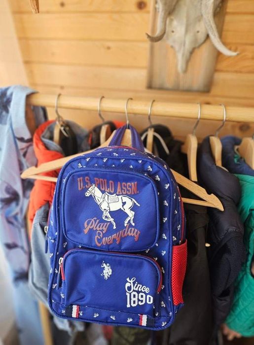 Детска раничка за градина