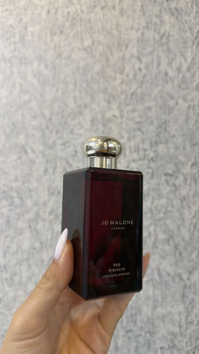 Jo malone red hibiscus парфюм