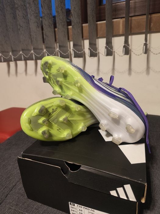 Бутонки Adidas f50