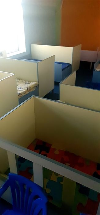 Детски креватчета