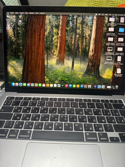 Продам ноутбук Macbook