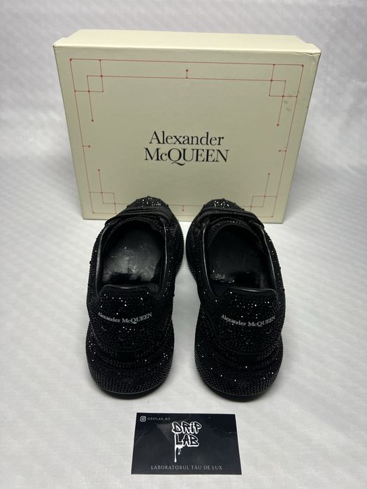 Alexander McQueen swarovsky