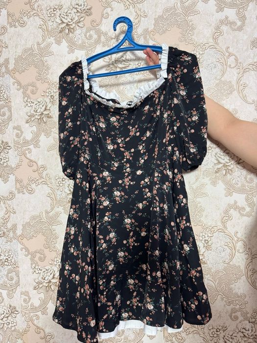 ПЛАТЬЕ 50-52 размер