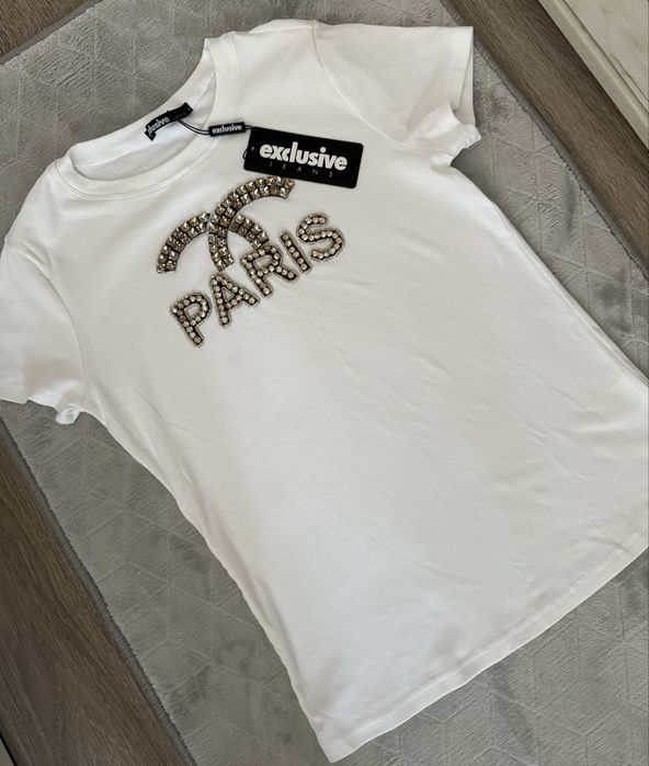 Нова дамска тениска exclusive