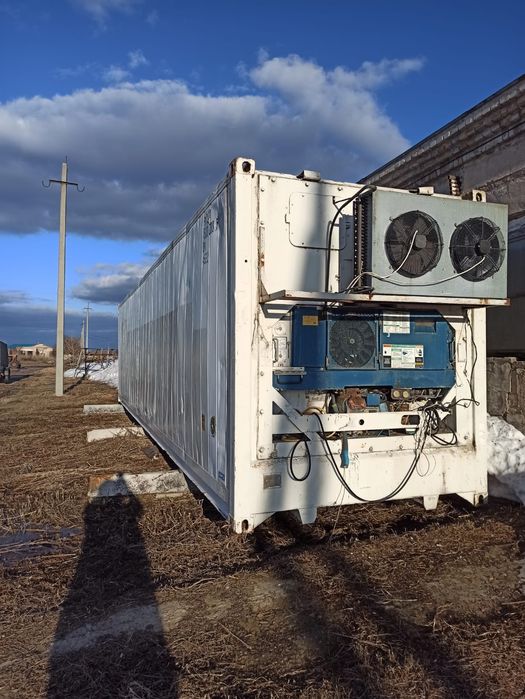 Морозильная камера