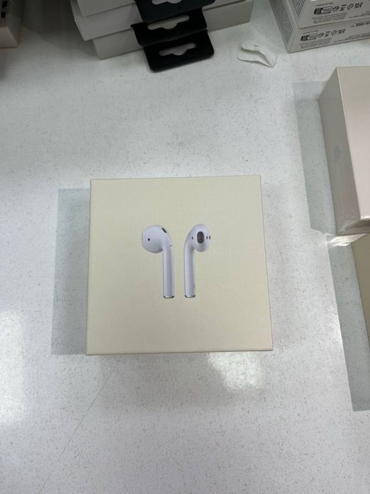 Airpods 2 Premium качество