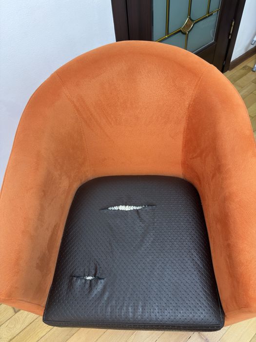 Set 2 fotolii, confortabile si rezistente