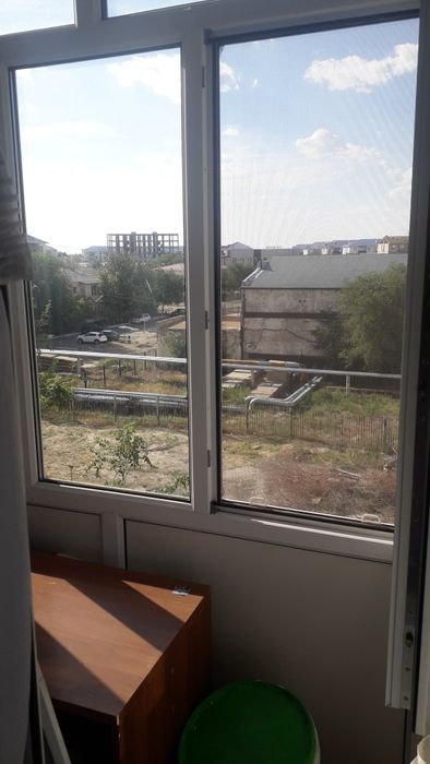 Двухкомнатная квартира