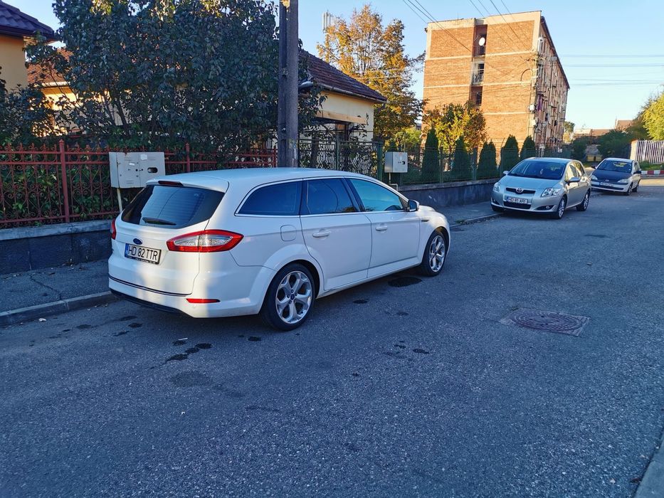 FORD Mondeo 2011 — imagine 4