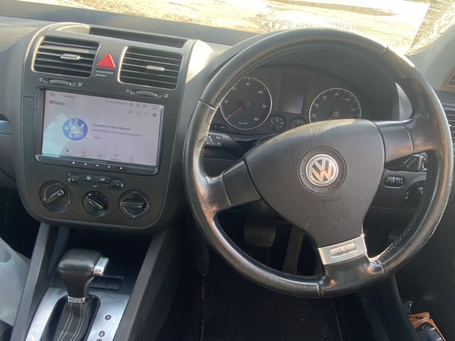 Vw Golf 5 2.0TD BKD Голф 2.0 Автоматик на части