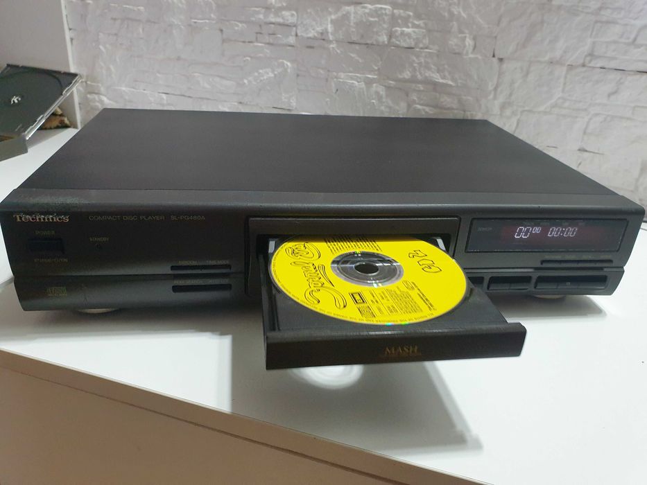 Проигрыватель дисков TECHNICS