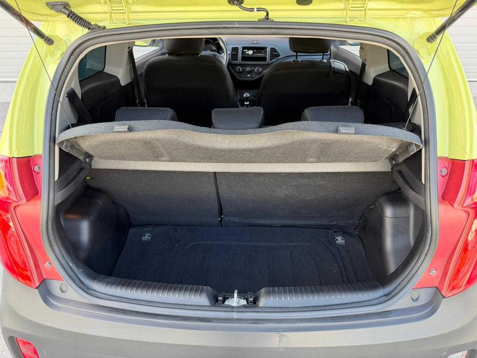 Kia Picanto 1.0MPI