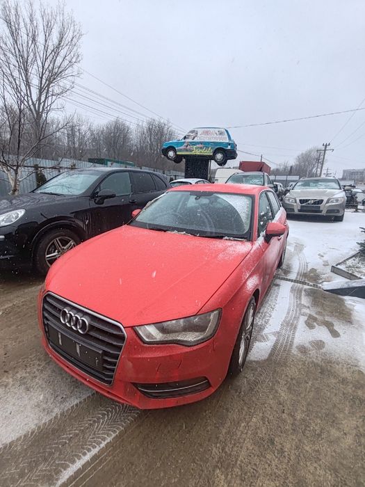 Dezmembrez Audi A3 Iii 8V1, 8Vk 2015 2.0 Tdi Crb 110Kw|150Hp