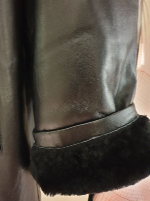 Дубленка мужская натуральная