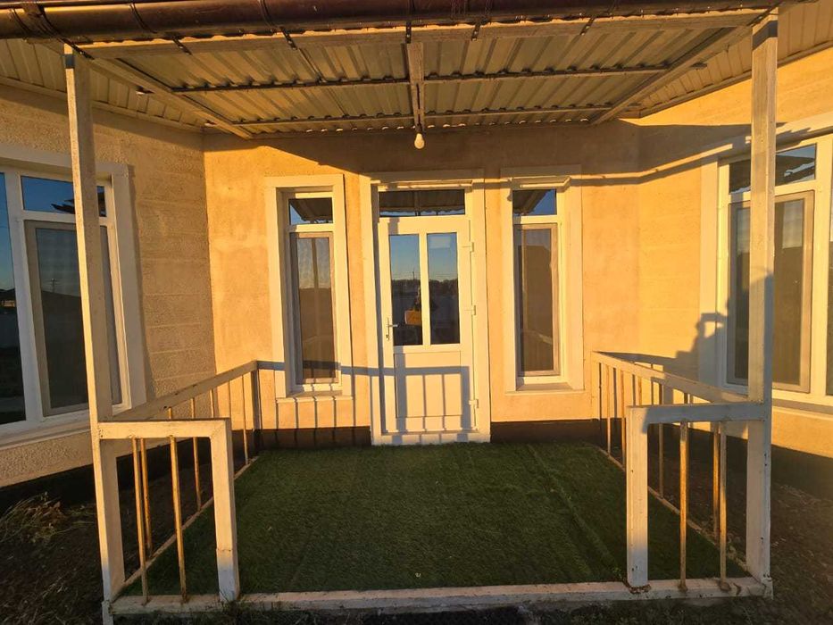 В продаже дом 4 комнаты