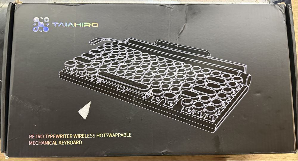 Механична клавиатура