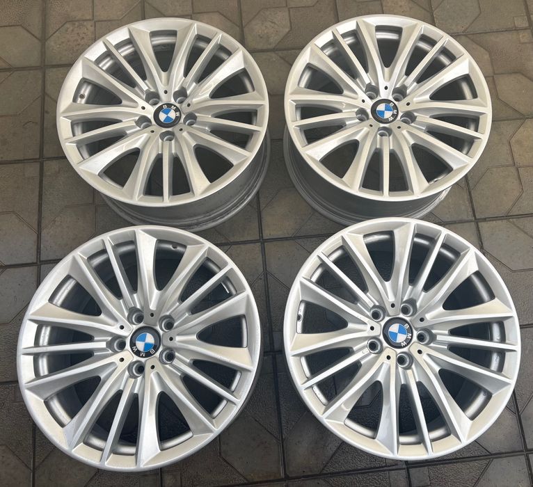 Джанти 19 цола за БМВ Ф10 5х120 спорт пакет