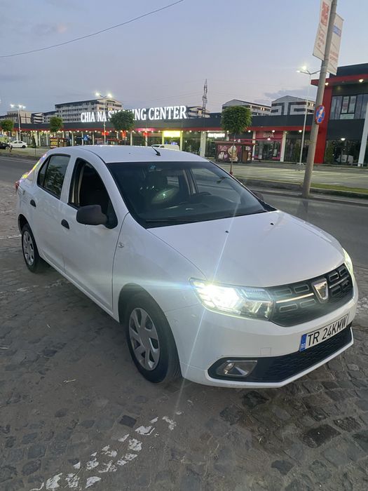 DACIA Logan 2020 — imagine 4