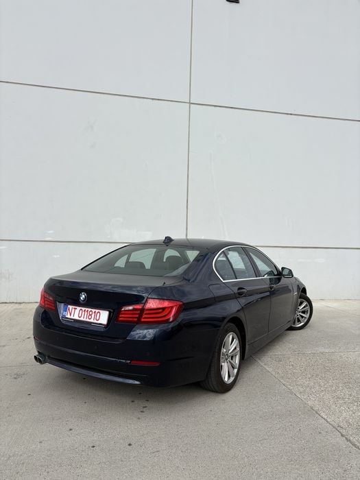 BMW F10 520D / 2012 / Automat / Piele / Headup