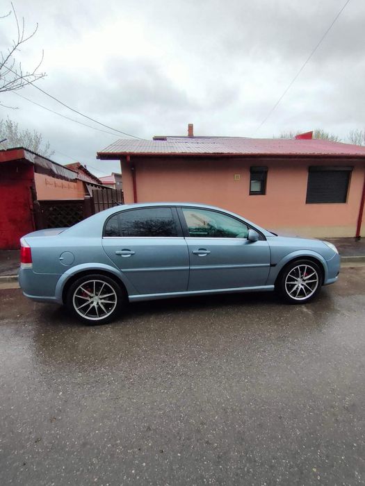 Opel Vectra C 1.9 CDTI