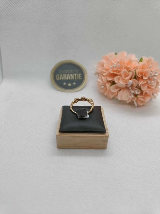 Inel aur 14K 2.24g (Ag16 Moldova b32682) - Garantie 2 ani!