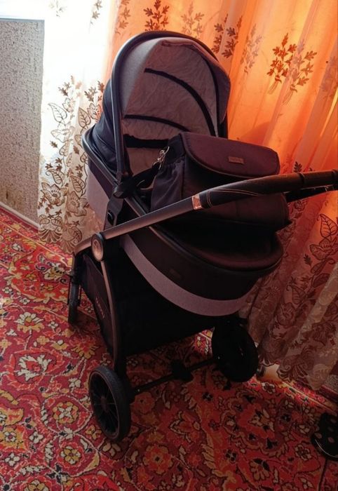 Детская коляска 2 в 1
