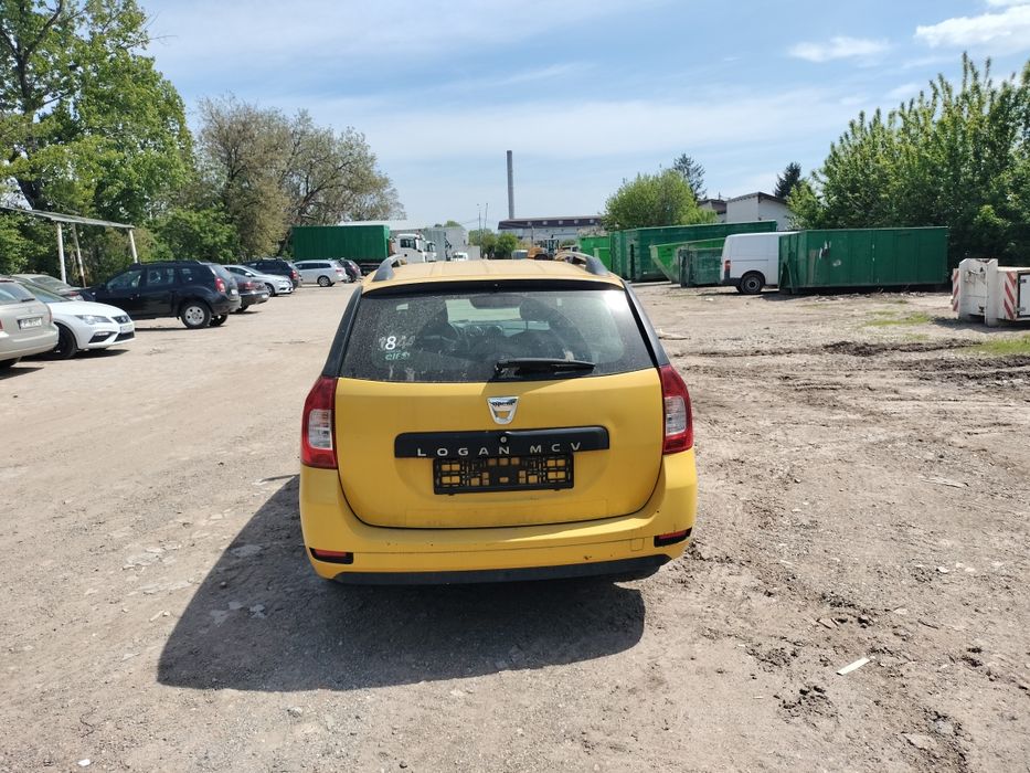 Dacia Logan MCV .