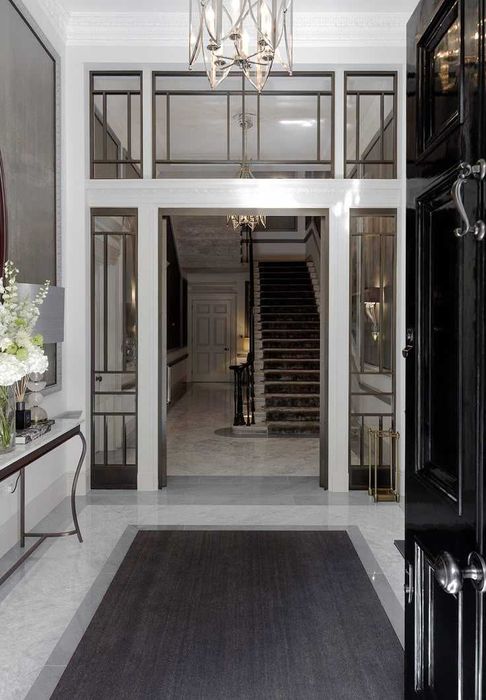 Межкомнатные двери Лофт и стеклянные Раздвижные двери - купе