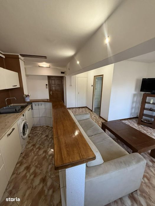 Vasile Alecsandri (Moruța)apartament 2 camere etaj 2 mobilat