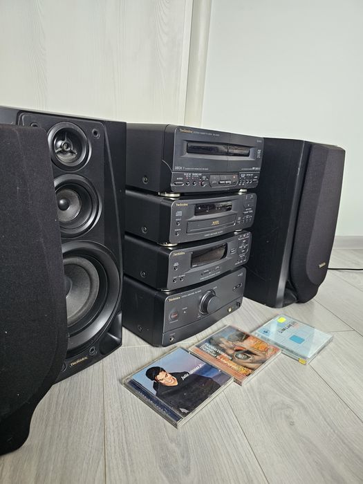 Linie audio Technics
