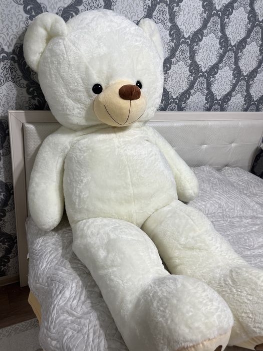 Плюшевый мишка, 180см