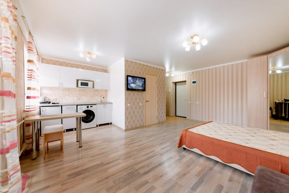 Экстравагантная однушка