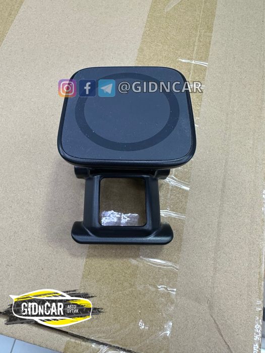 Заводской держатель телефона Киа К5