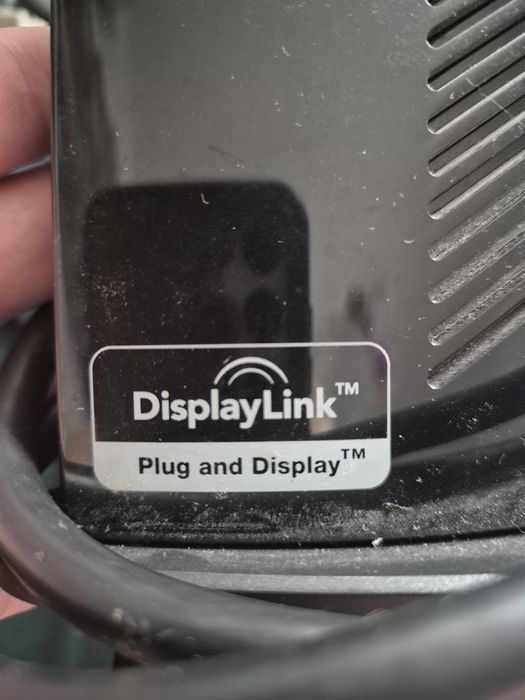 Docking station Plugable 3.0