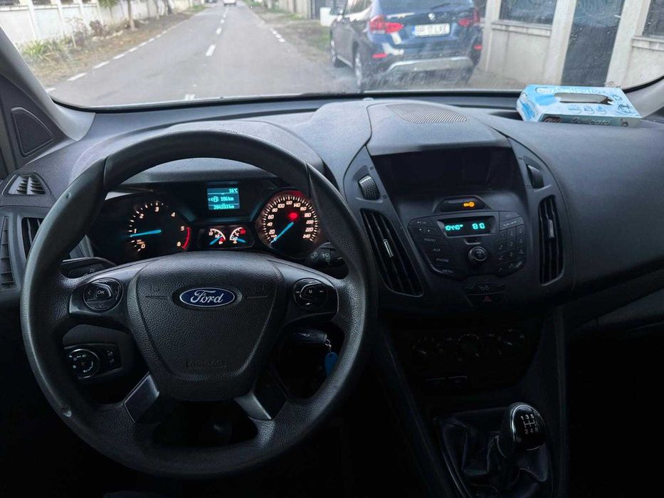 FORD Transit Connect 2018 — imagine 4